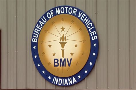 Bmv indiana bureau of motor vehicles - Welcome to the Indiana Bureau of Motor Vehicles! Find information on registrations, titles, and credentials, as well as how to conduct business with the BMV online and in a branch. An official website of the Indiana State Government. Accessibility Settings. Language Translation. Governor Eric J. Holcomb ...